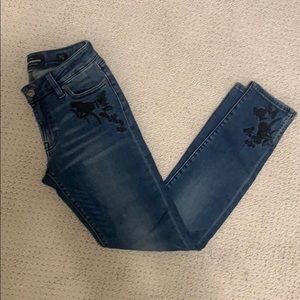 Lucky Brand Jeans, Lolita Skinny
